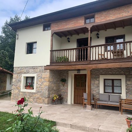 El Rubiu La Tita Villa Llano-Con Buitenkant foto
