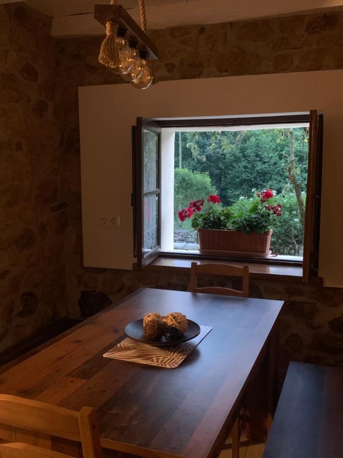 El Rubiu La Tita Villa Llano-Con Buitenkant foto